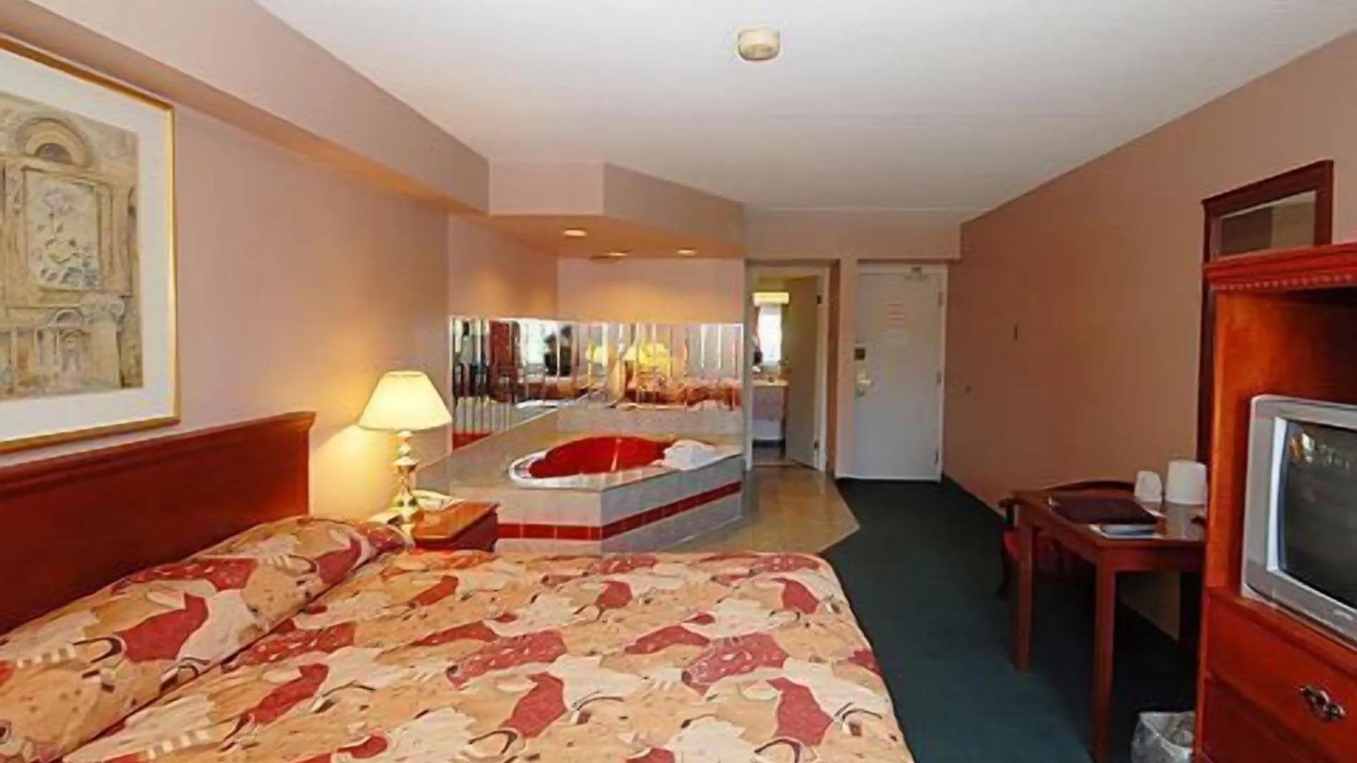 Niagara Lodge & Suites 2*, Ниагара-Фолс Канада