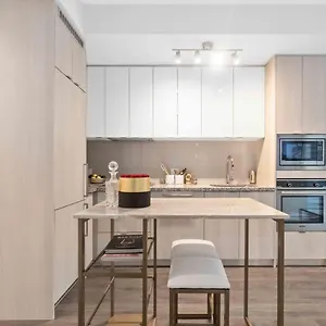 In The Apartment Toronto