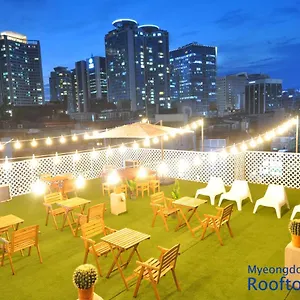 Hotel Oyo Rooftop