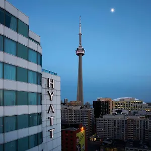 Hyatt Regency 4*, Toronto Kanada