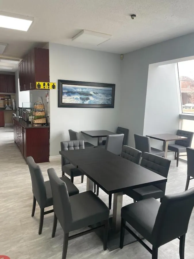 Hotel Niagara Lodge & Suites