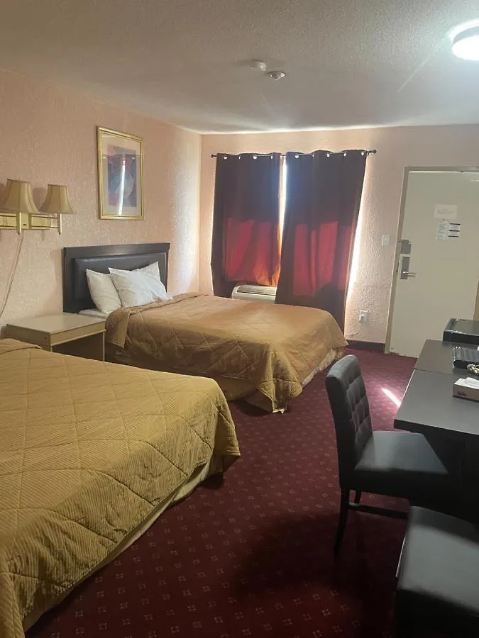 Niagara Lodge & Suites 2*, Niagara Falls