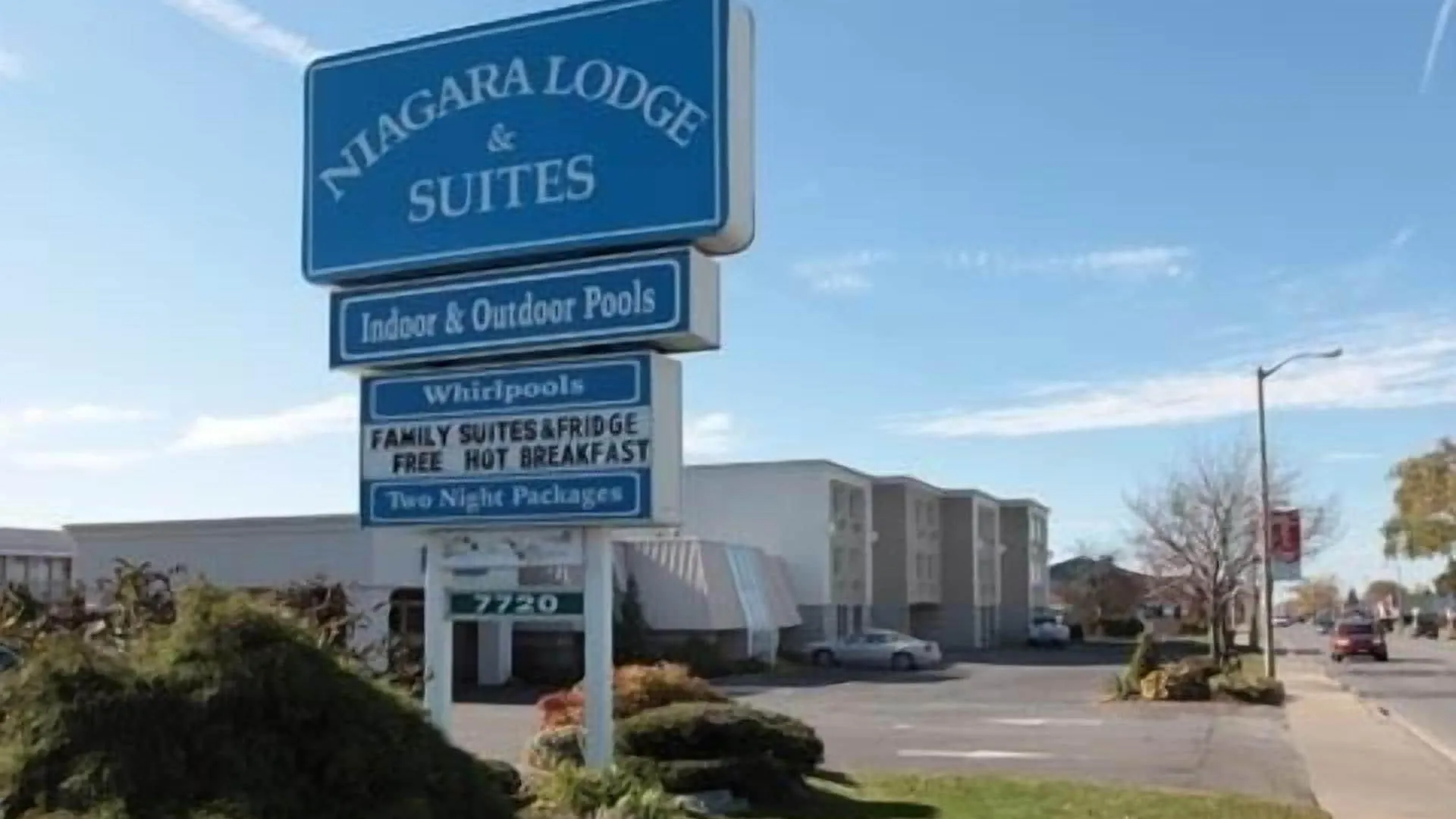 Niagara Lodge & Suites Niagara Falls