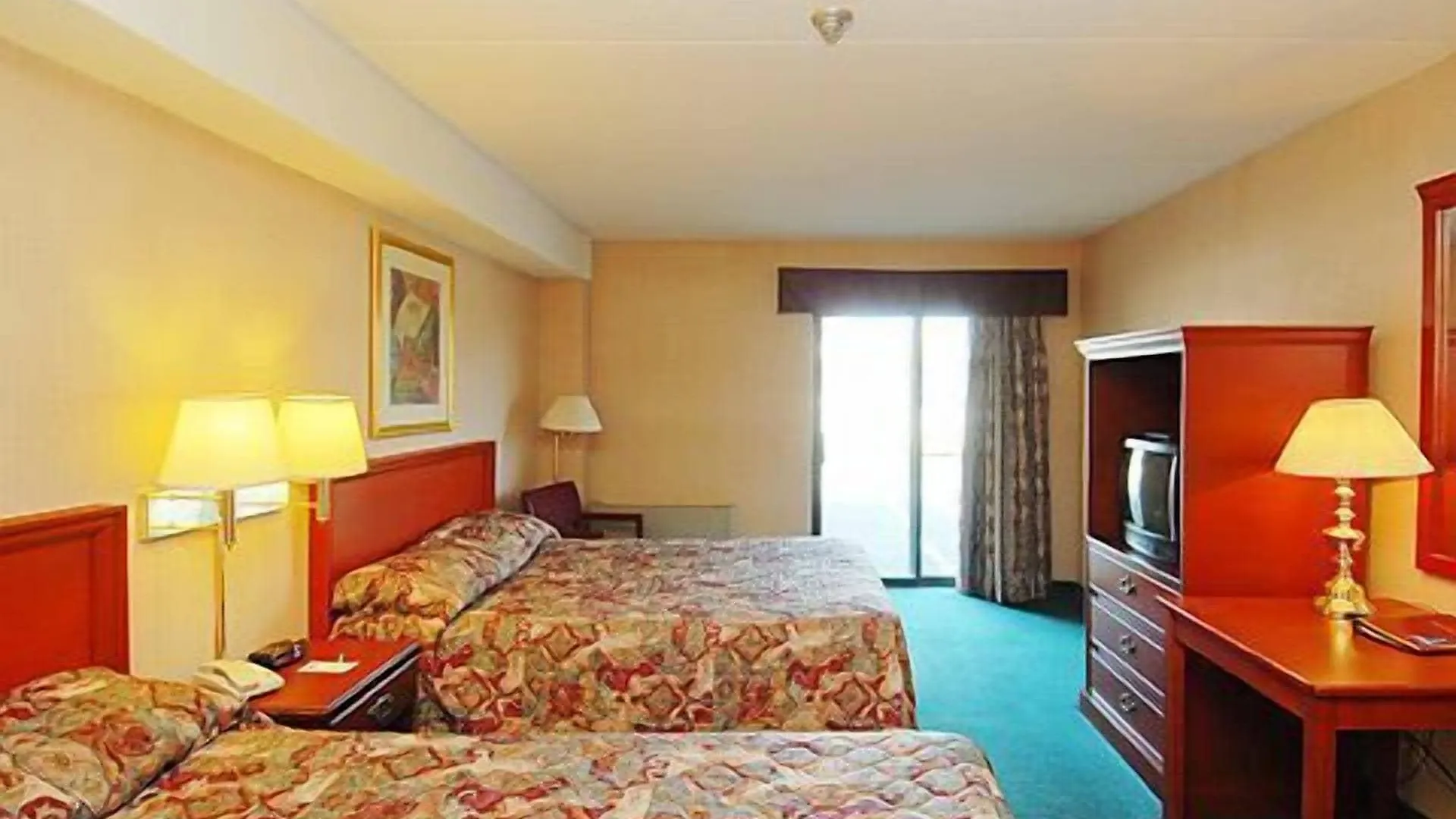Niagara Lodge & Suites Hotel Niagara Falls
