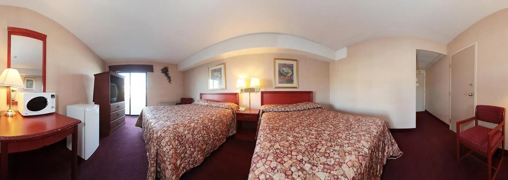 Hotel Niagara Lodge & Suites