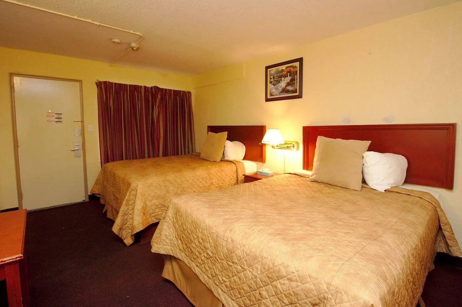 Niagara Lodge & Suites 2*, Niagara Falls Canada