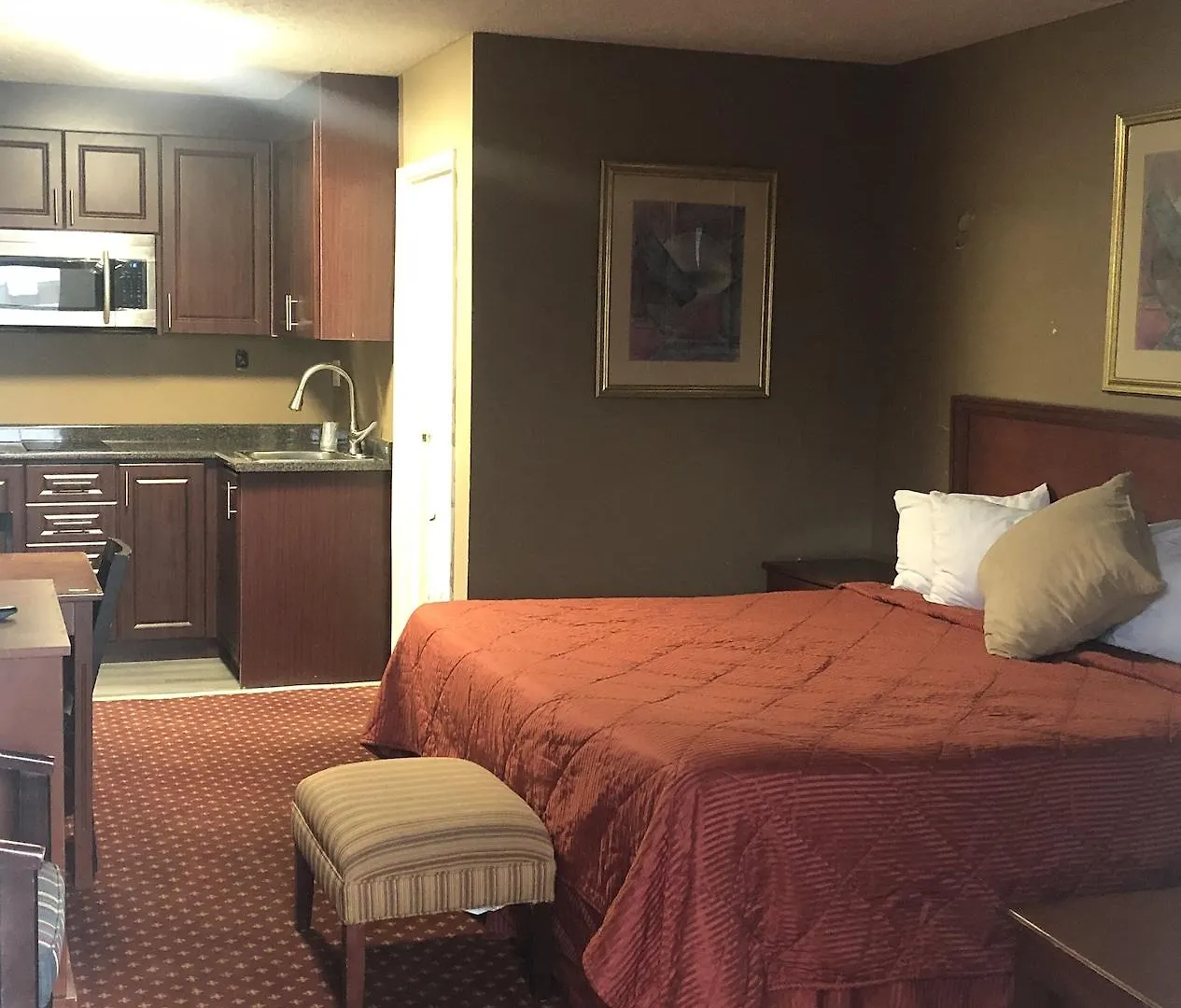 Niagara Lodge & Suites 2*, Niagara Falls Canada