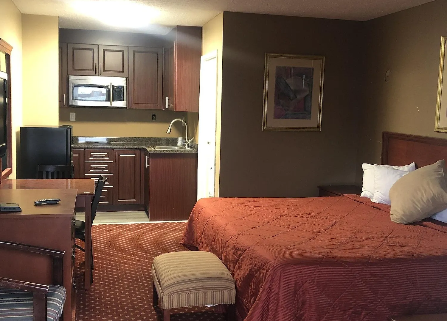 Niagara Lodge & Suites Canada