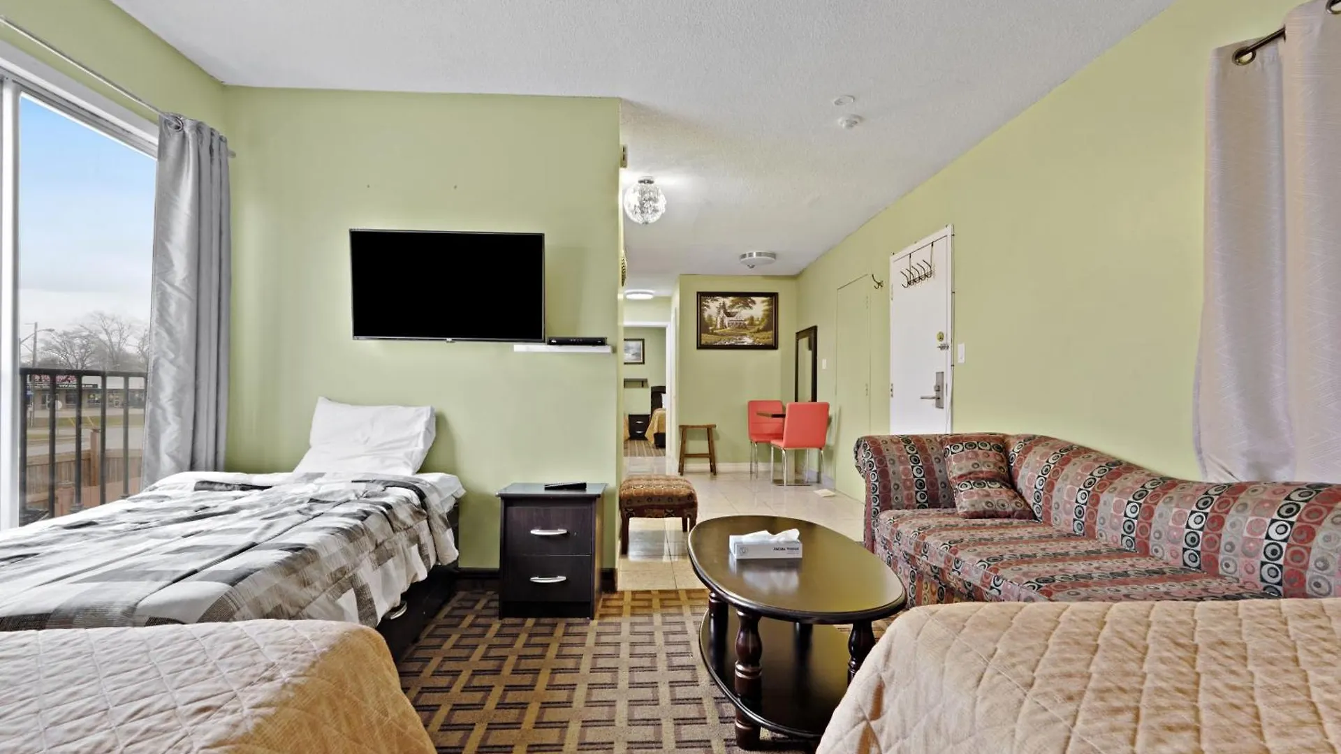 Niagara Lodge & Suites 2*, Niagara Falls