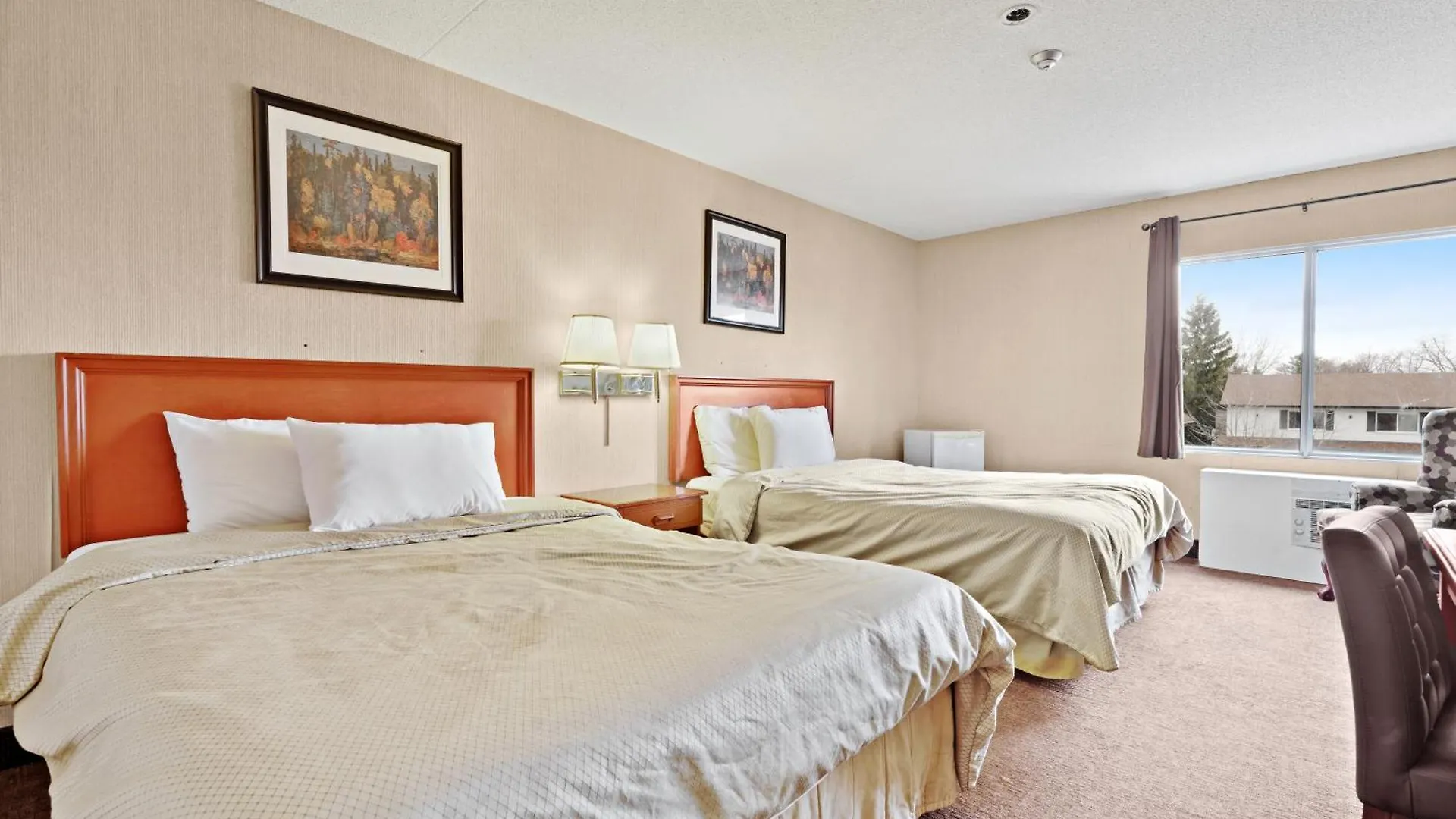 Niagara Lodge & Suites Canada