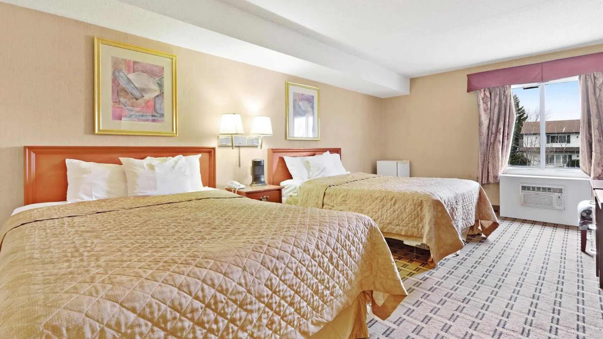 Niagara Lodge & Suites 2*, Niagara Falls Canada