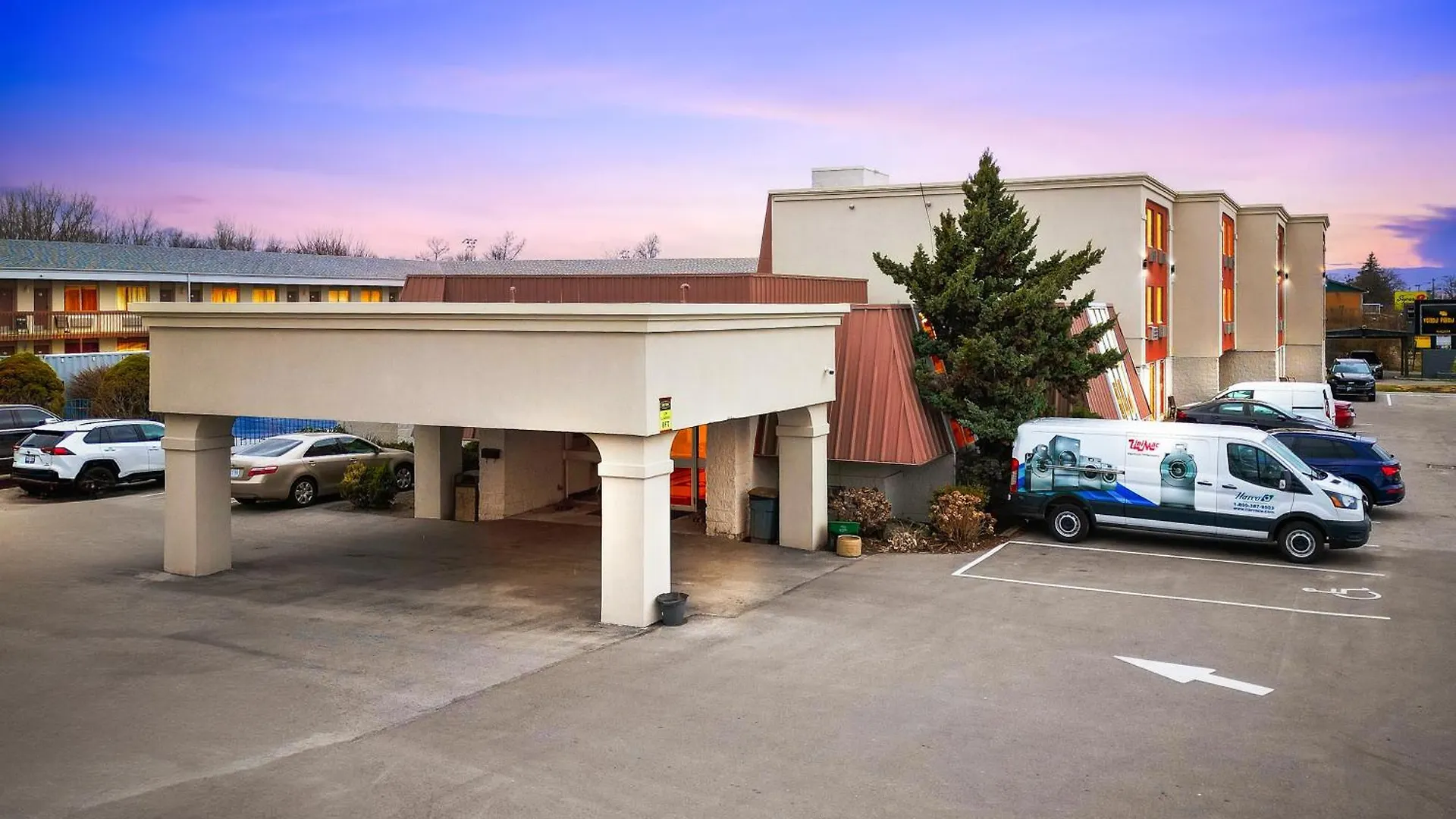 Niagara Lodge & Suites Canada